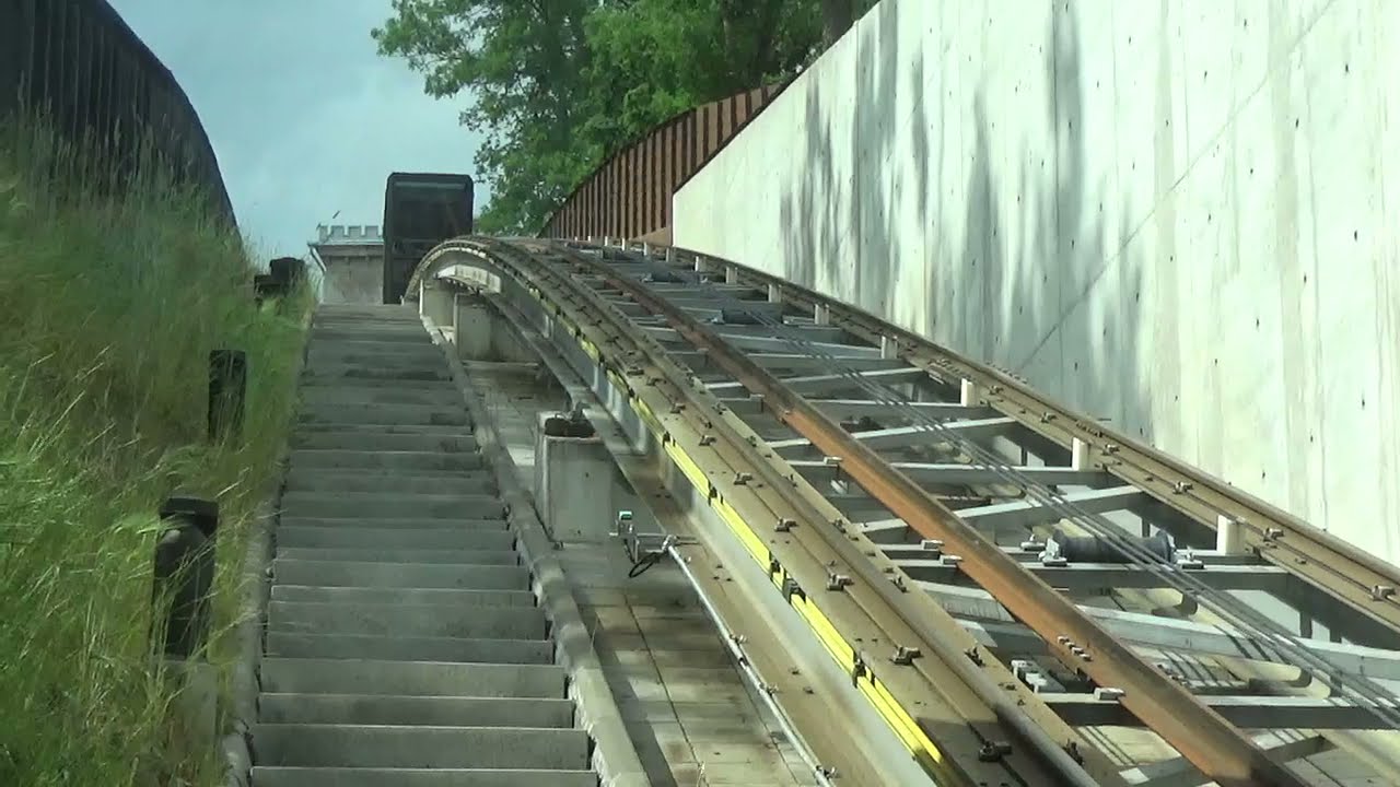 Funikulaari Turku kesä  2020