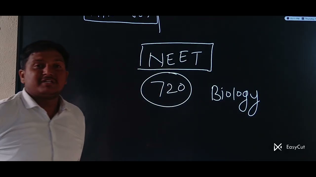 Exam pattern MHT-CET NEET JEE 