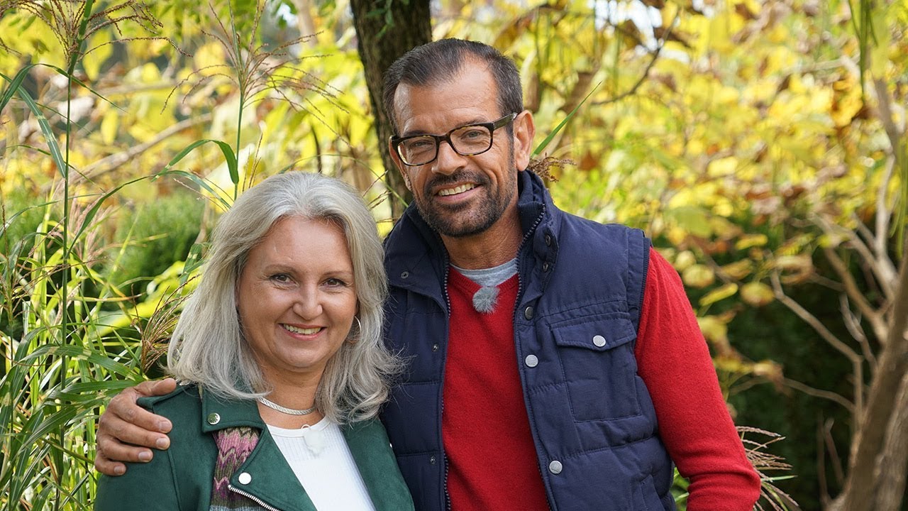 Der Harmony-Garten, Sonntag 25.11.2018