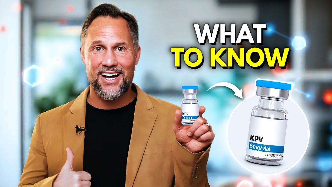 How Does KPV Compare To Other Anti-Inflammatory Treatments
