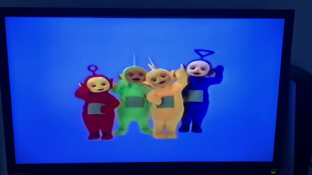 MLP Fan 2K4 VHS Reviews Episode 30 Teletubbies Look