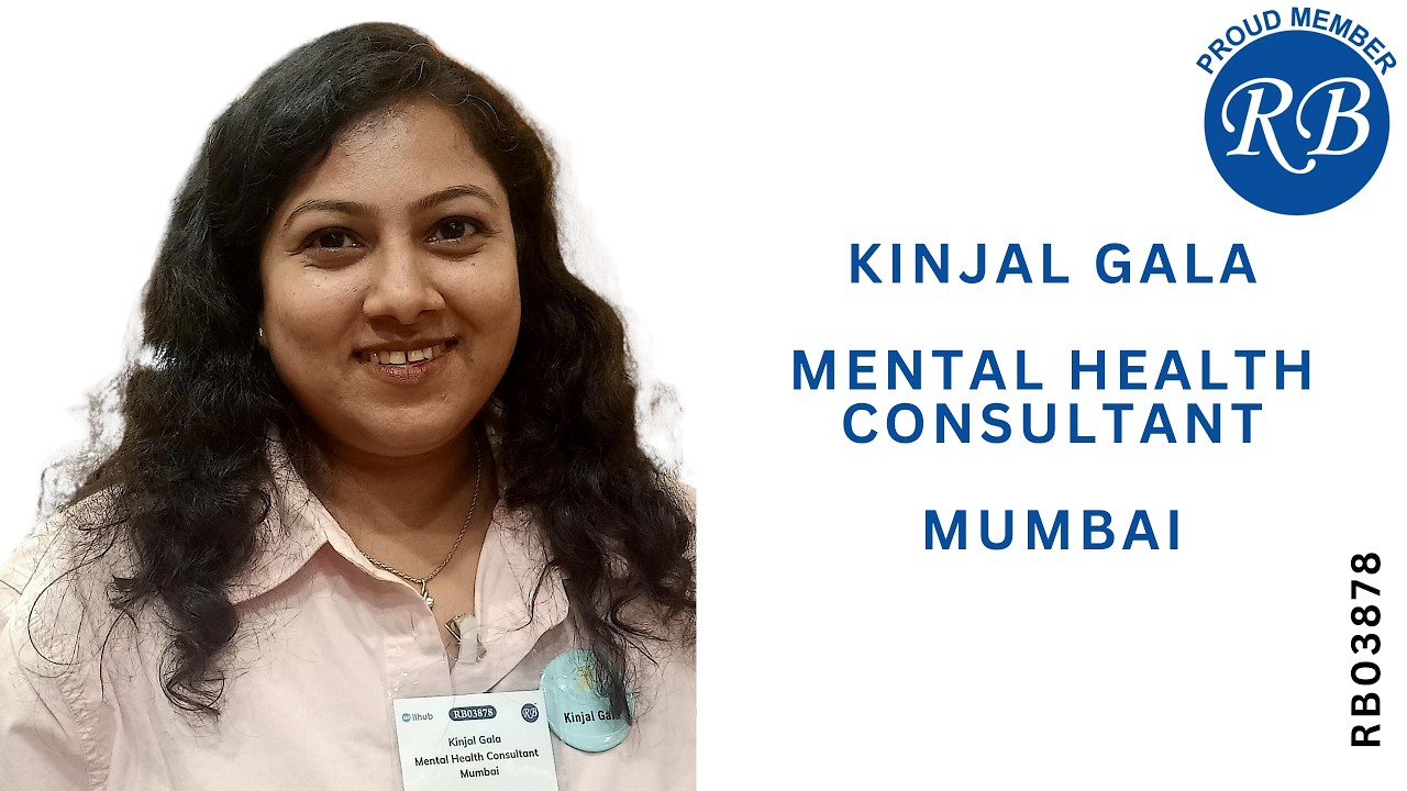 Kinjal Gala _ Emotional intelligence _ RB Skill-up to Scroll-up