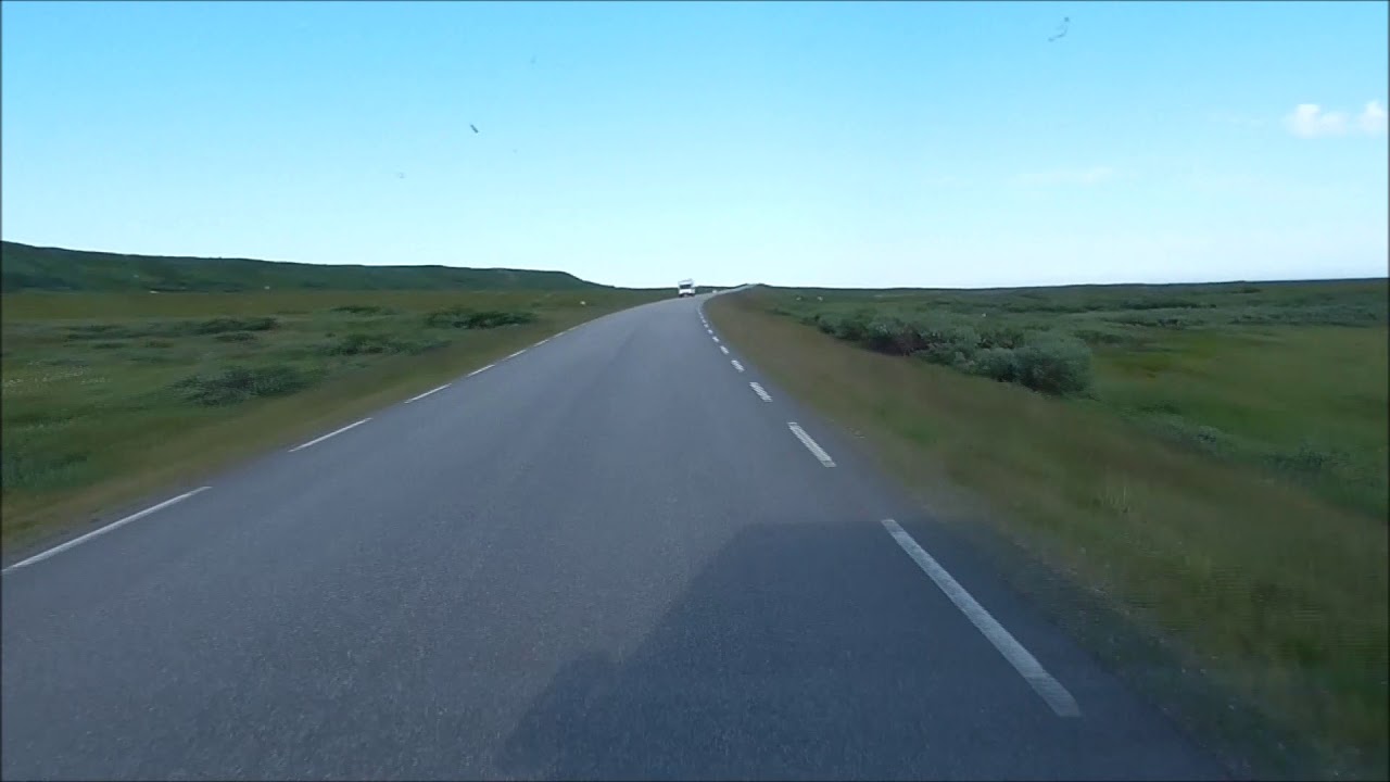 Vadsø to Vardø