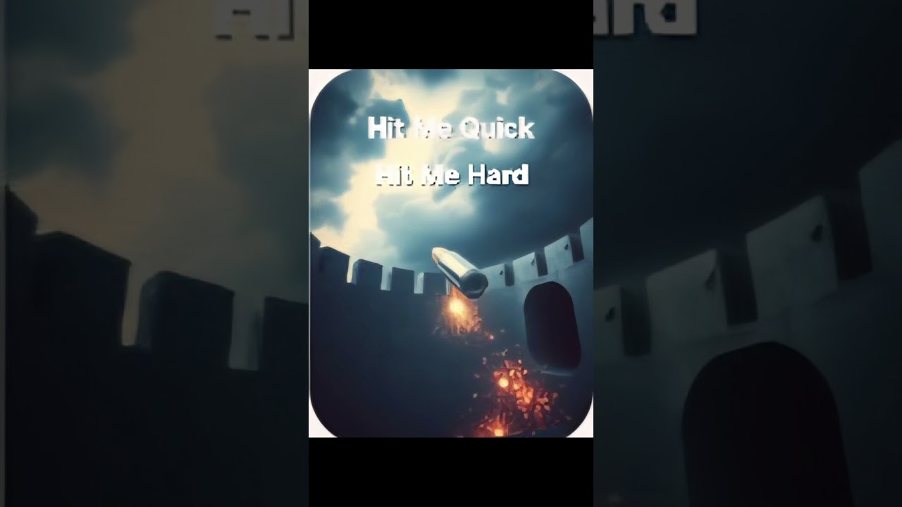 Hit Me Quick Hit Me Hard 