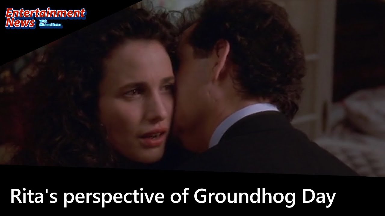 GROUNDHOG DAY - Experienced from the perspective of Rita