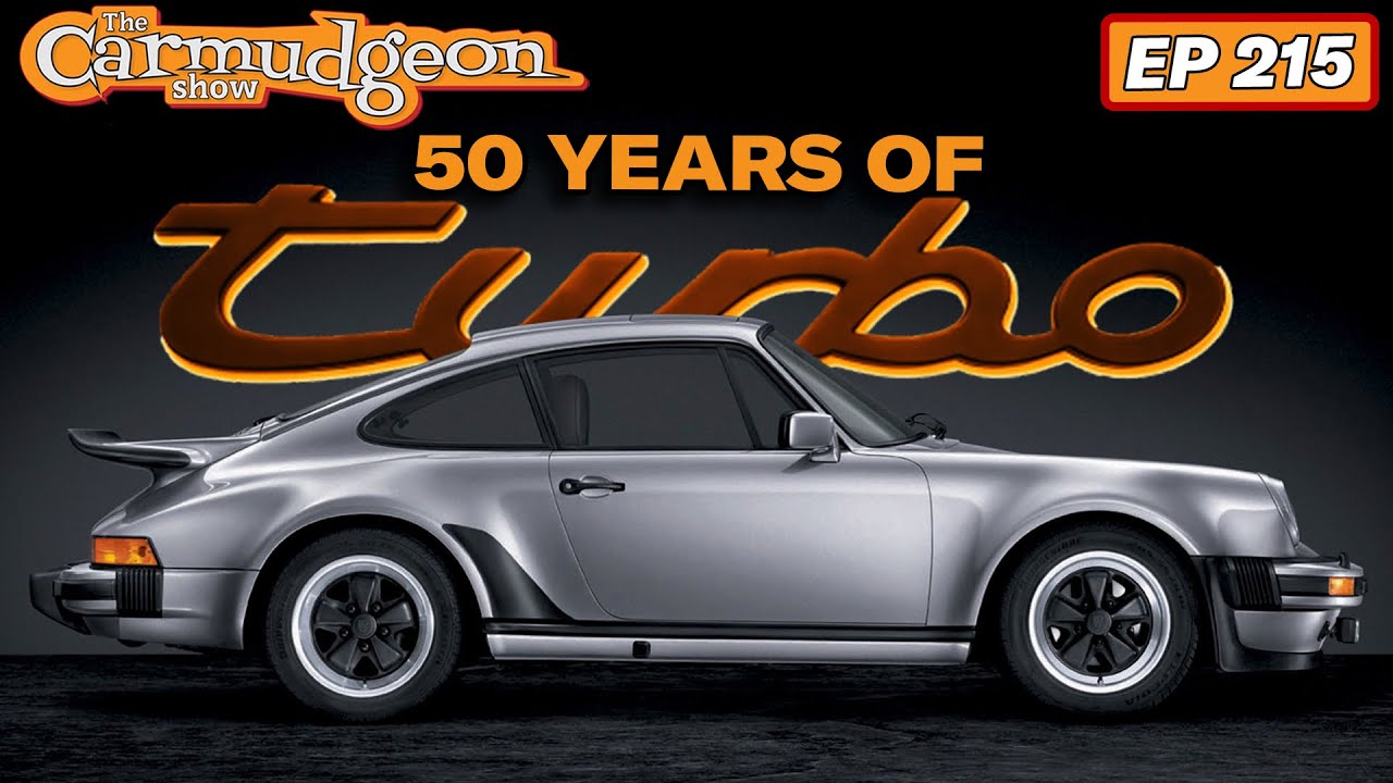 Has The Porsche 911 Turbo Been a Worthy Flagship? &mdash; Carmudgeon w/ Cammisa & Derek Tam-Scott &mdash; Ep 215