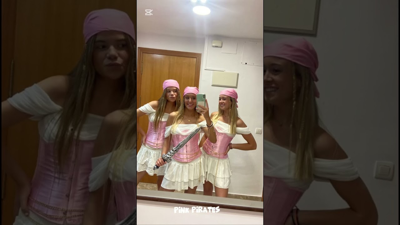 Carnival costume ideas for 3