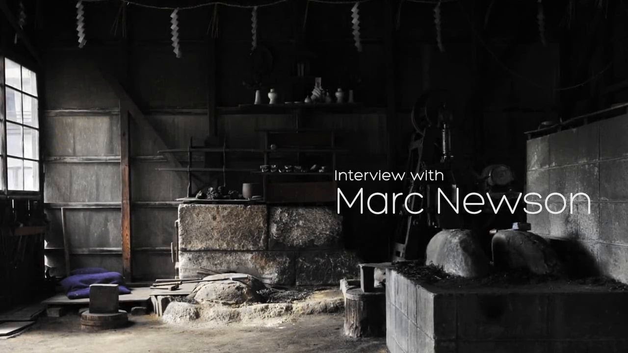 aikuchi｜Interview with Marc Newson