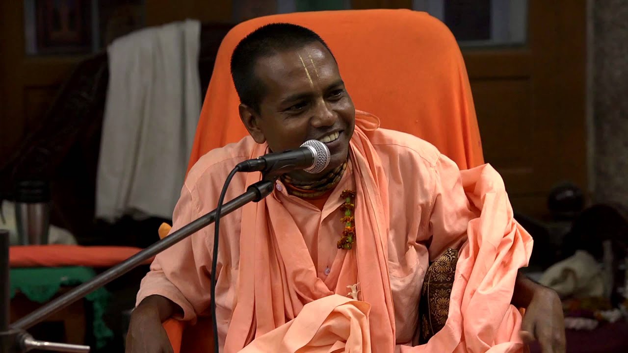 Sri Guru Charana Padma - Srila Acharya Maharaj