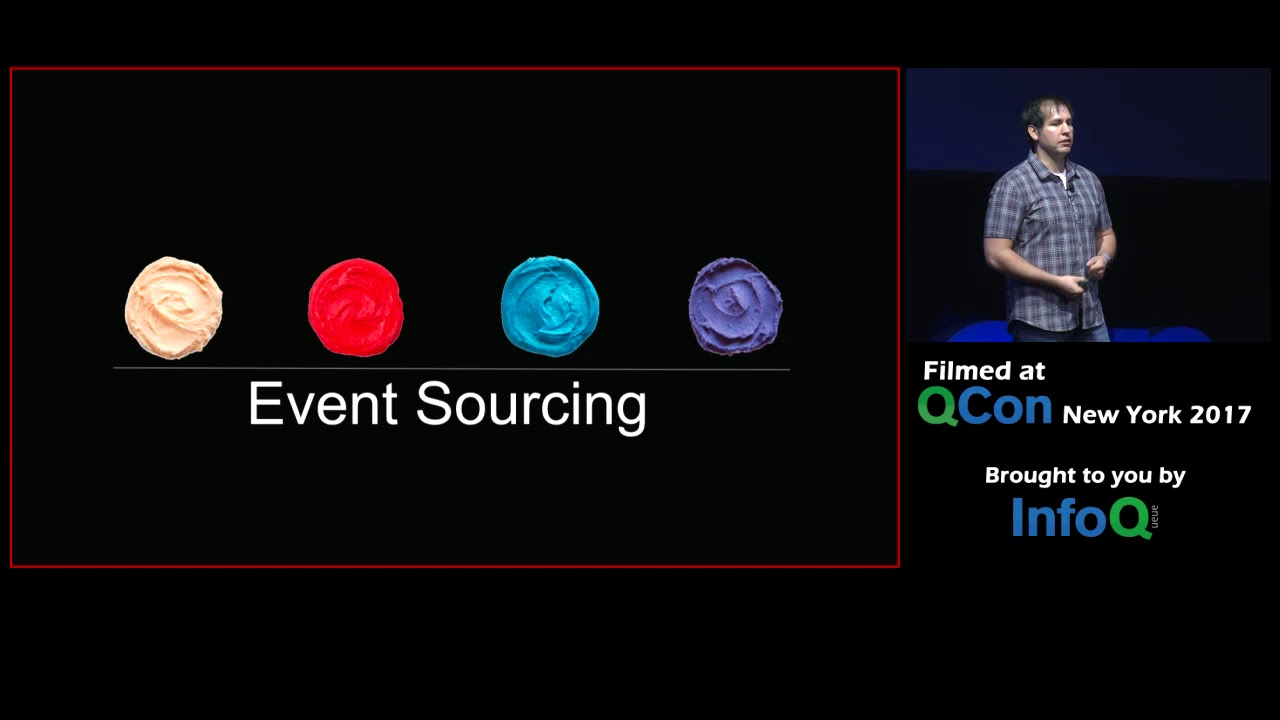 Scaling Event Sourcing for Netflix Downloads