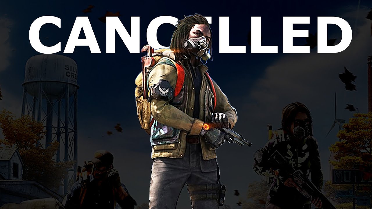 Ubisoft Just Cancelled The Division Heartland...