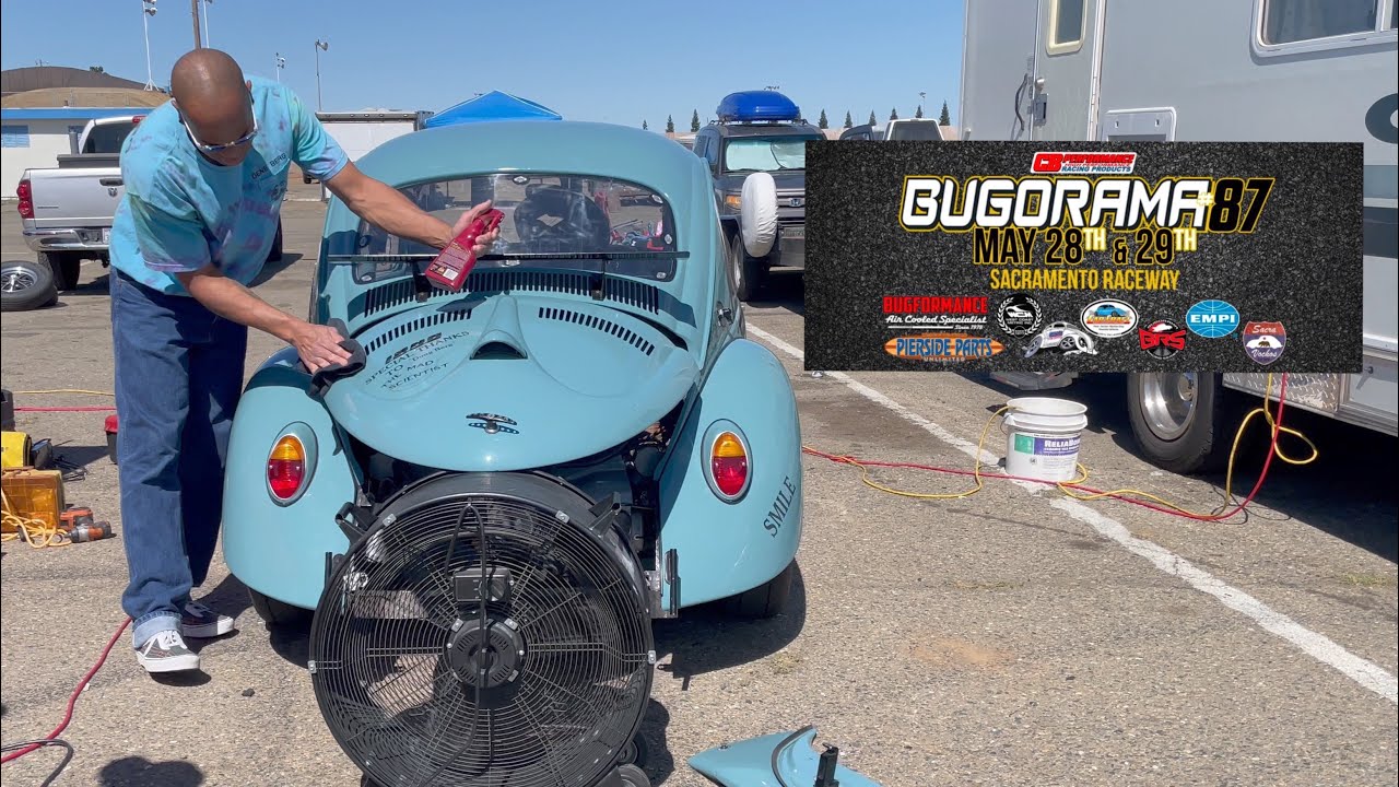 2022 Sacramento BUGORAMA #87