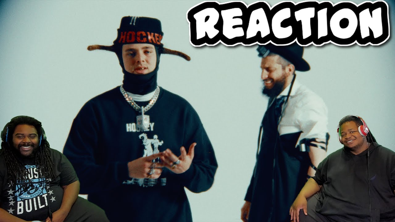 BLP Kosher - Hour Glass (Official Video) | REACTION!!!