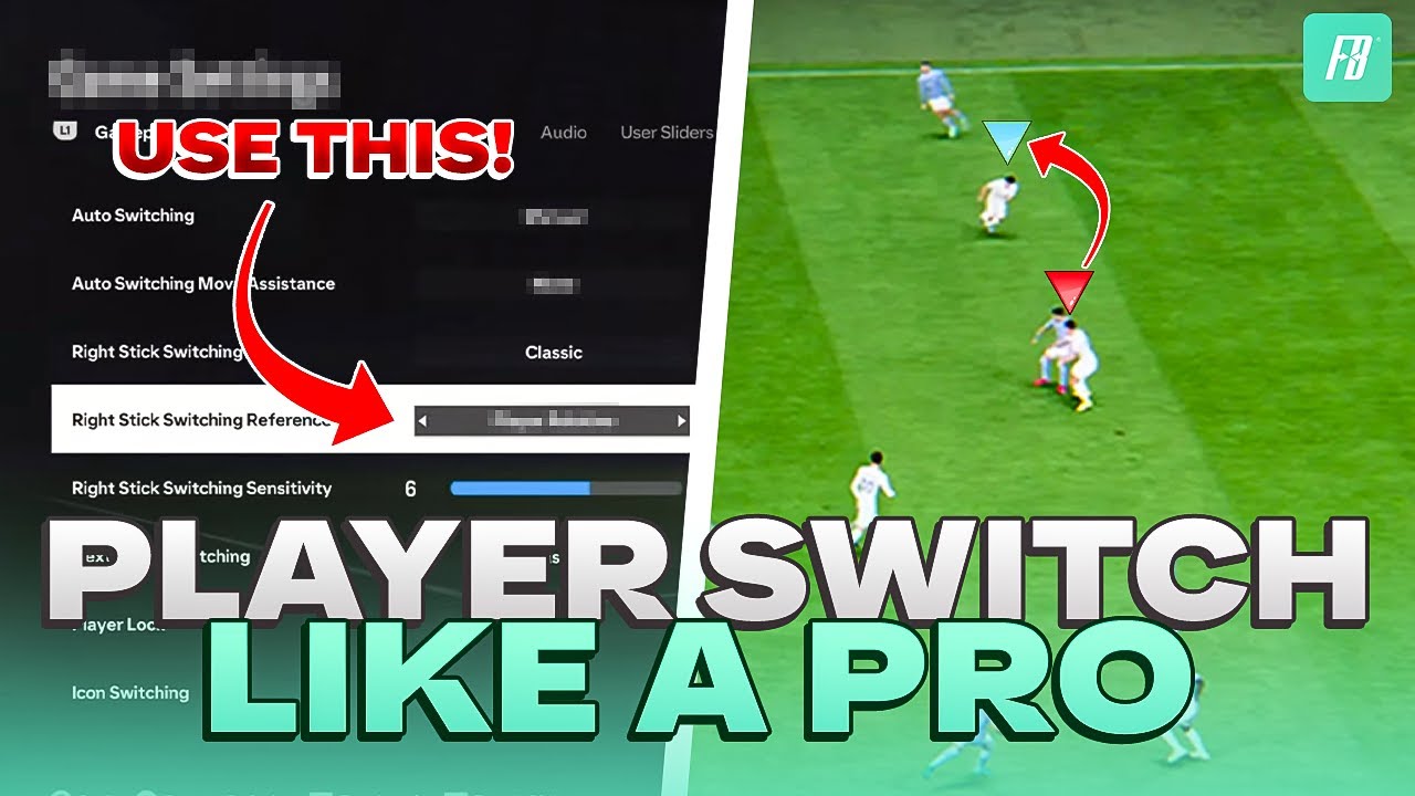 How to MASTER Player Switching in FC 24!