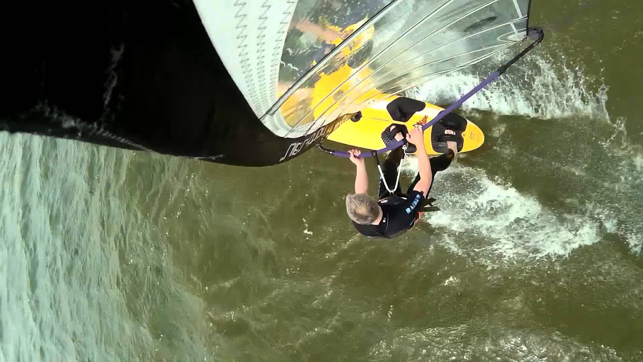 Windsurfing Horst 6 may 2015