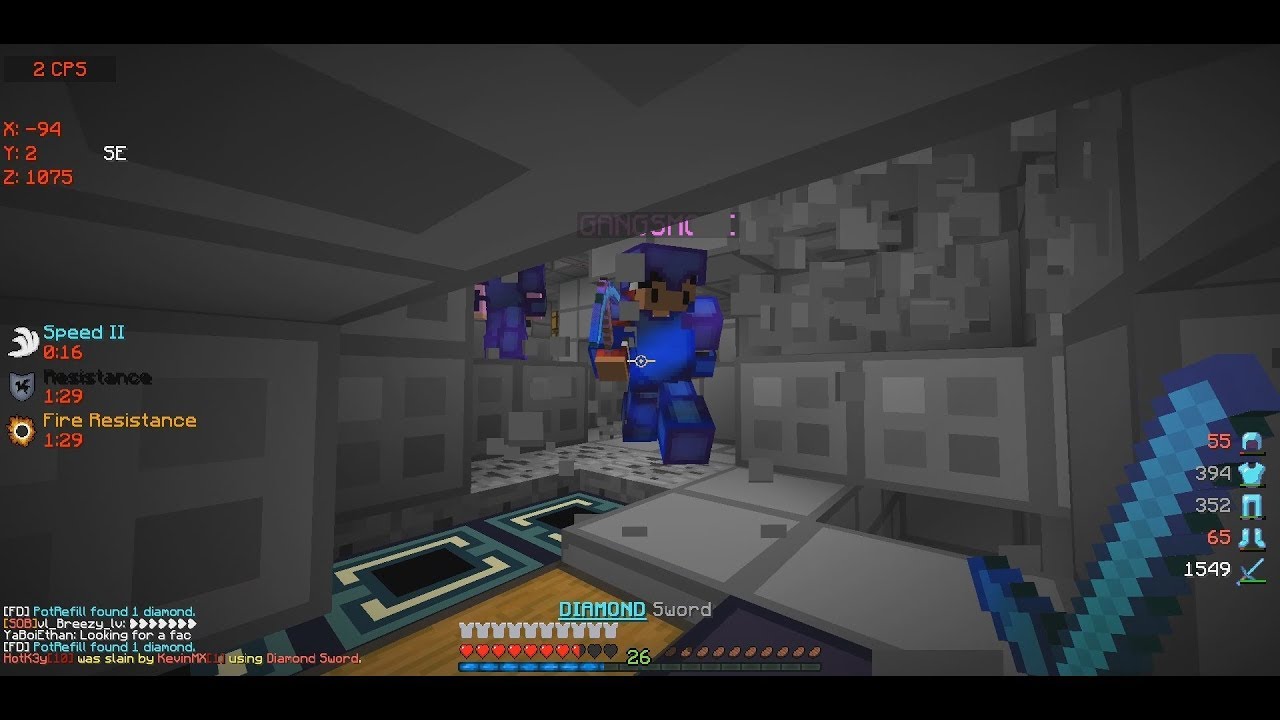 CAN WE DEFEND OUR RAIDABLE BASE? (SALTY MEEZOID) | Minecraft HCF