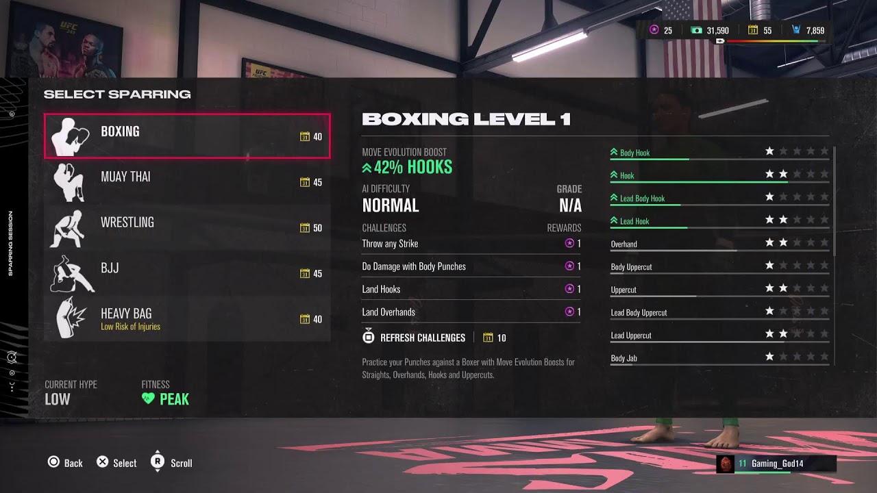 UFC 5 Career Part 7
