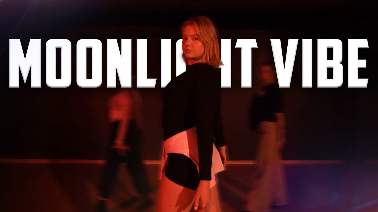MOONLIGHT VIBE · Blaiz Fayah Ft Natoxie & Mafio House | Heels | Choreography by Rebecca Paas