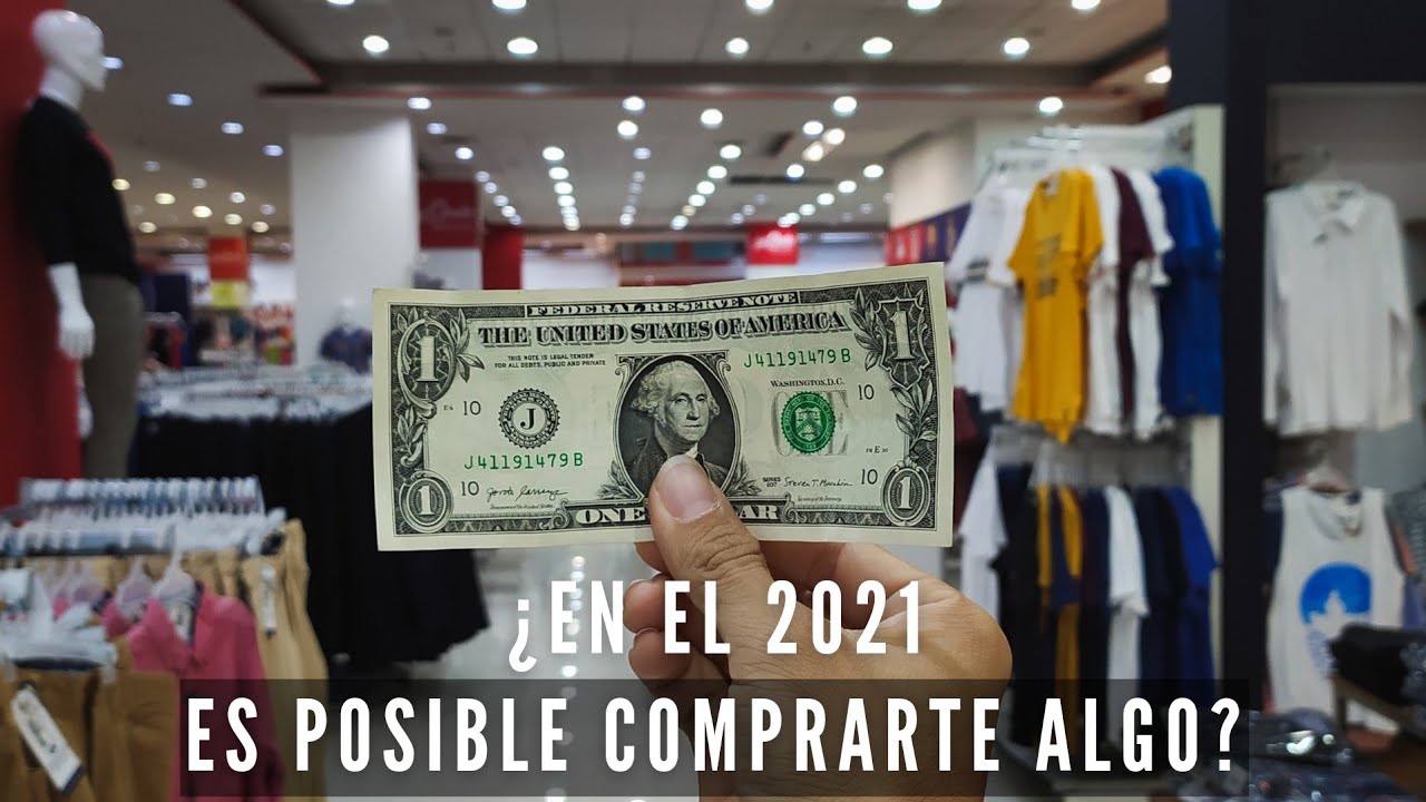 Qué te puedes comprar con un $1 en Panamá