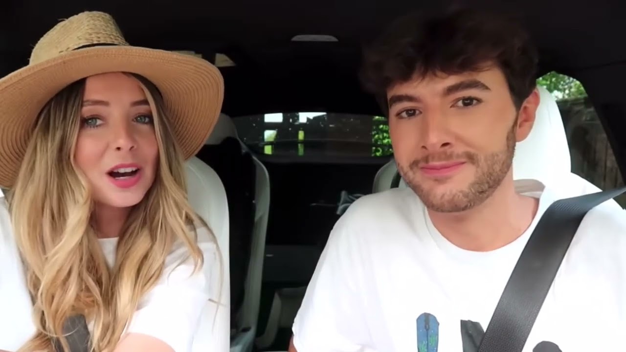 Zoe and Mark Funniest Moments 61