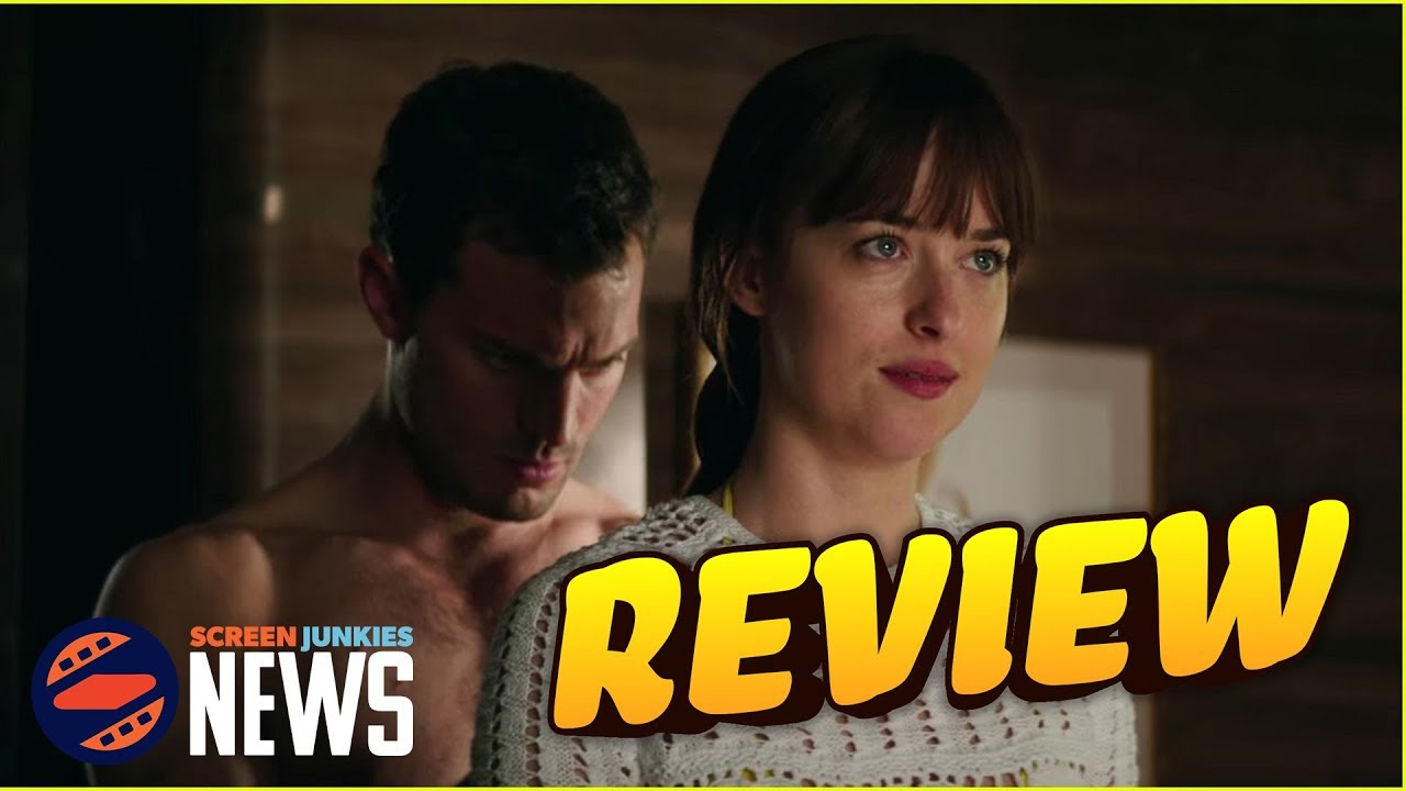 Fifty Shades Freed - Review!