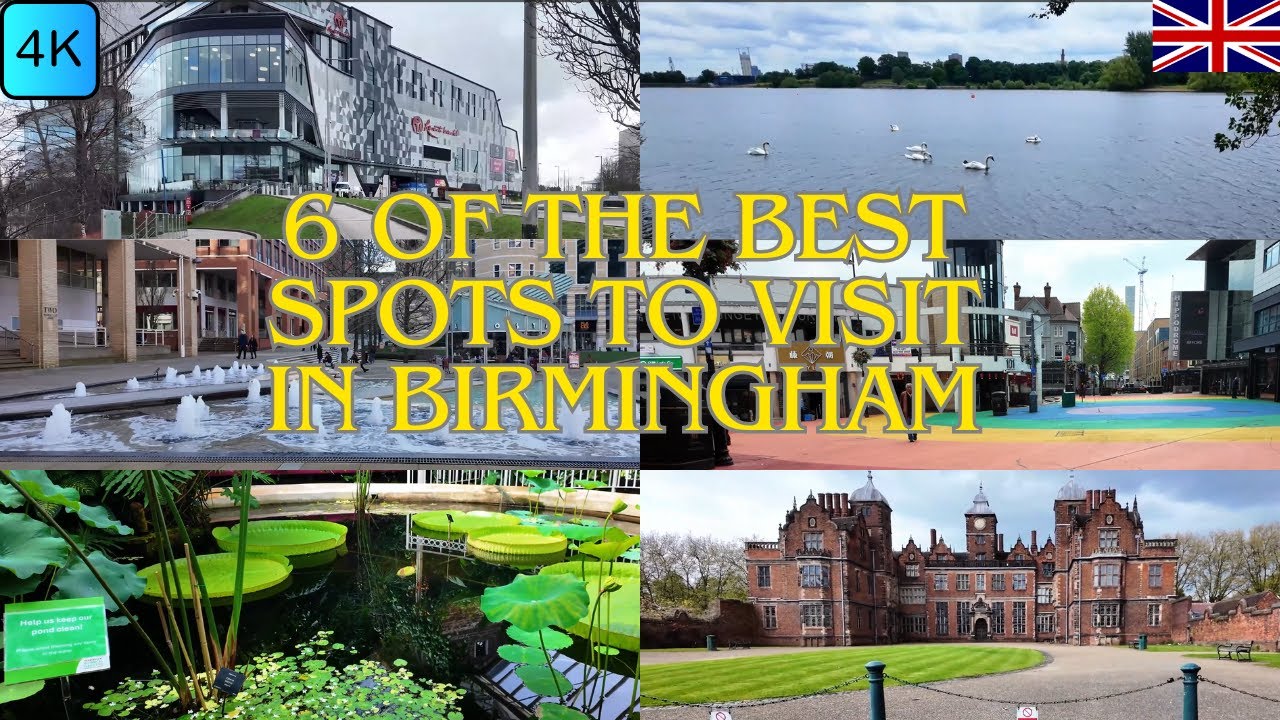 Don't Miss Out on Birmingham's 6 Most Jaw-Dropping Spots!