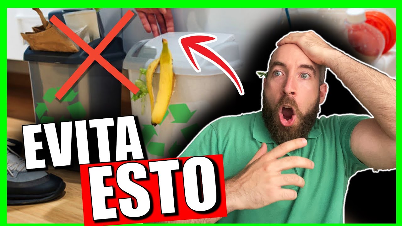 ✅ Reduce RESIDUOS de ENVASES: Descubre el Reto RESIDUO CERO (Semana 2)