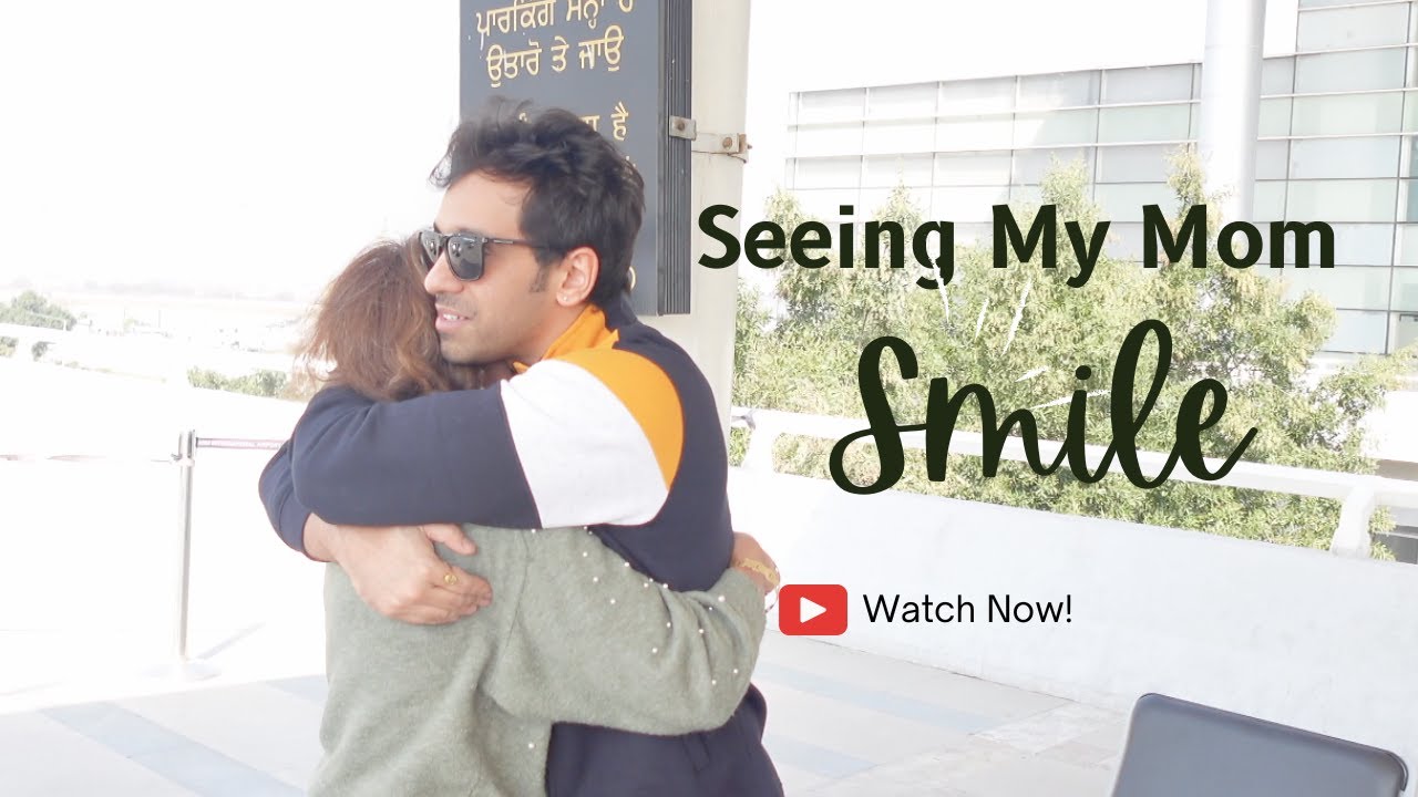 See my momma smile | Goa 2023 vlog | Part 1