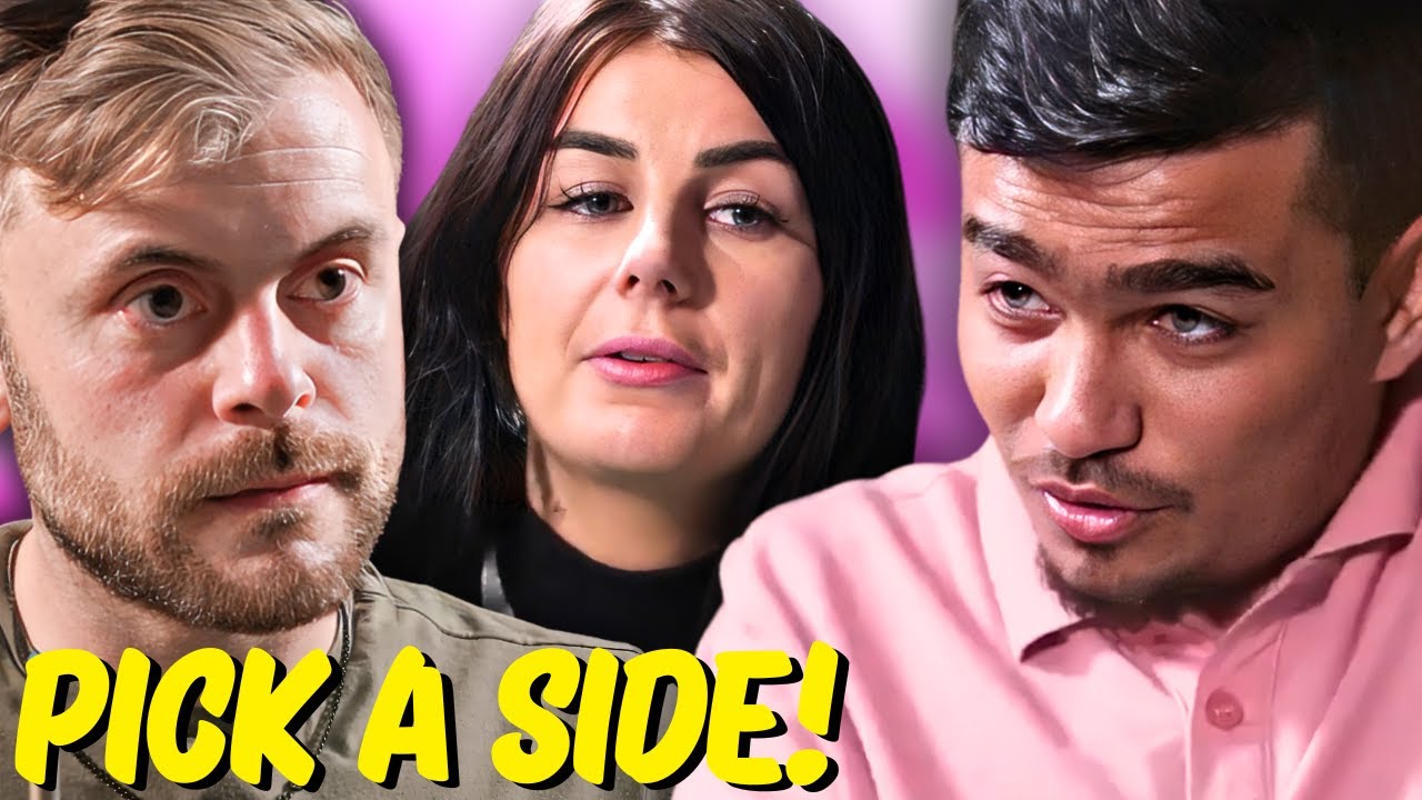 Sunny CONFRONTS Veah’s Ex... Her Response BREAKS HIS HEART!