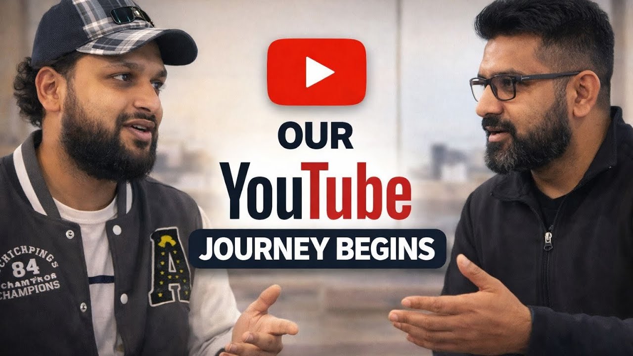 Why We Started This Channel | All American Lofers
