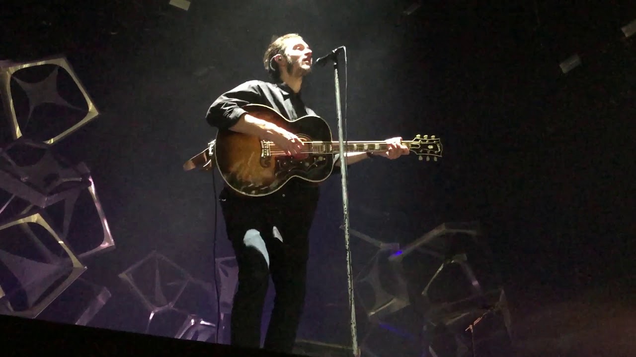 No Sound But The Wind - Editors @ Sportpaleis, 17-03-2018