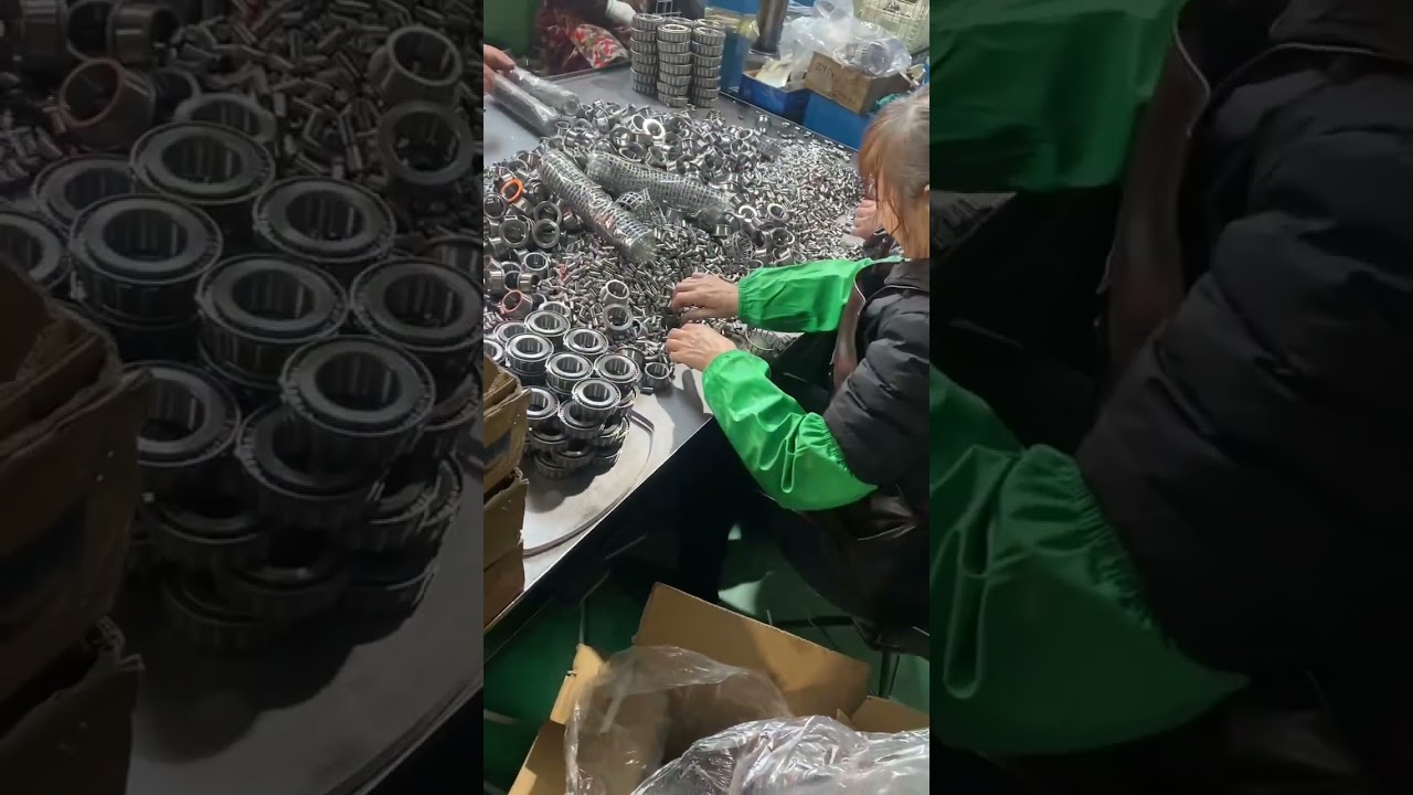 China bearing factory