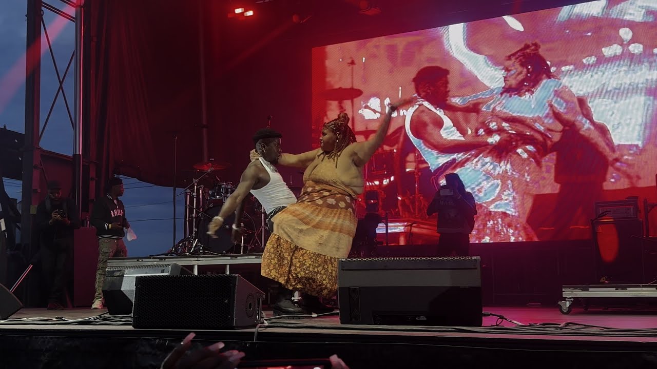 Mr Killa Live Performance At The Oasis Music Festival Toronto