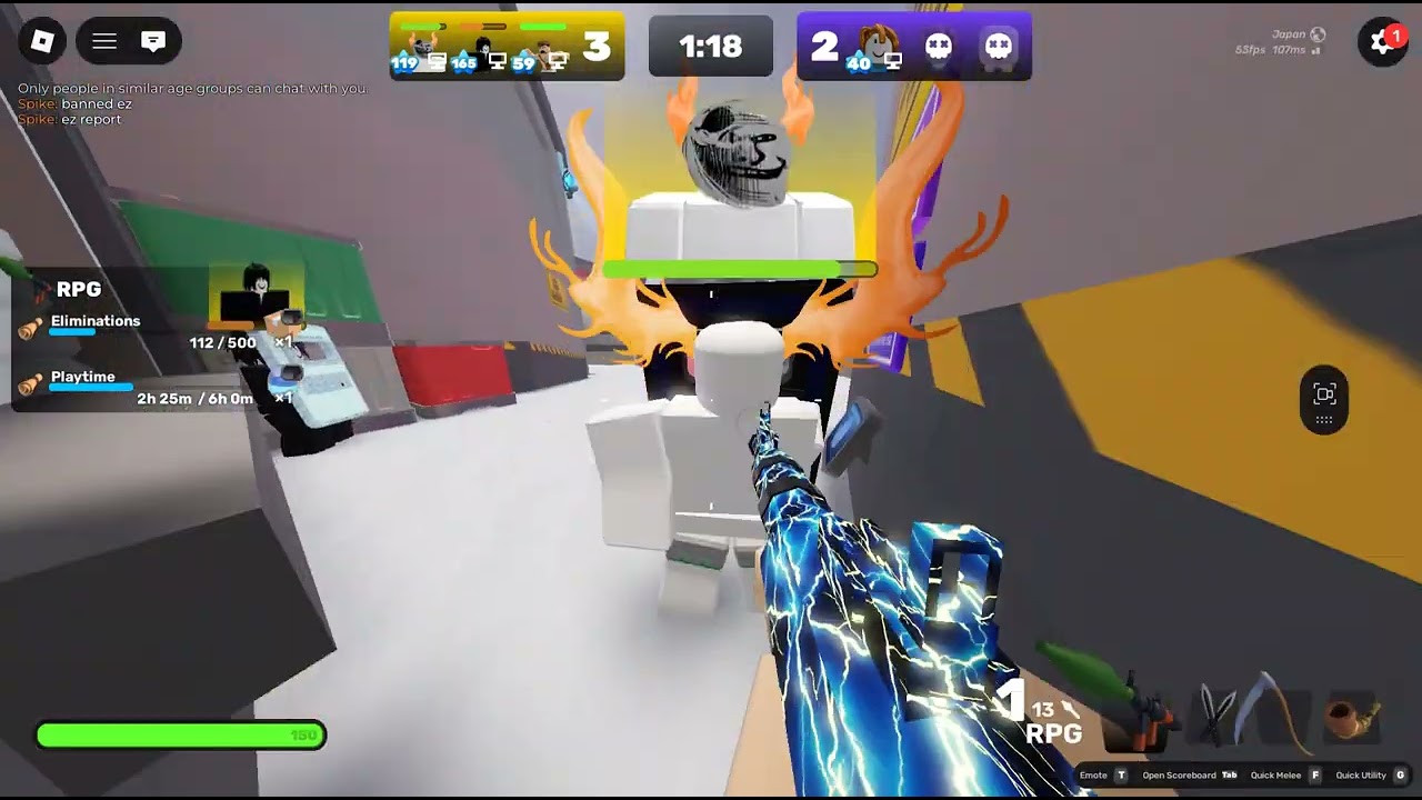 NO SKILL 3 HACKERS
