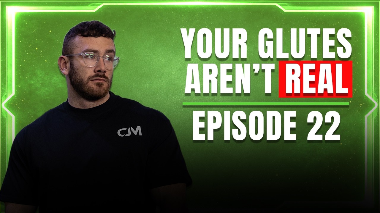 Team CJM podcast | Episode 22 (You’ve Packed Those Booty Shorts Like A Sleeping Bag)