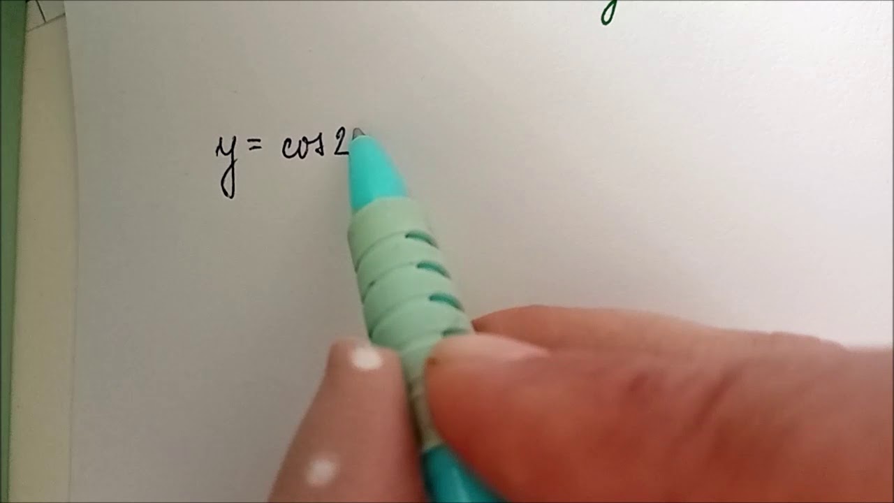 MAT2: Posúvanie grafov sínus a kosínus