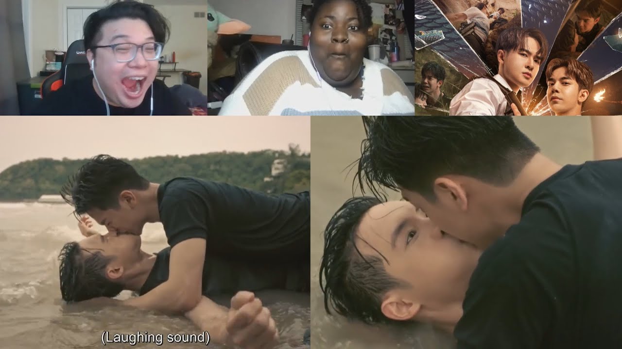 The Sign ลางสังหรณ์ | EP. 1 REACTION | WATCH IT WHILE YOU CAN LOL!
