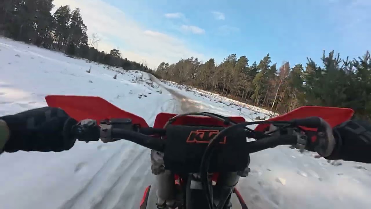 7/2-26 Preride Östra Open Strängnäs ”Ingen kommer bli besviken😛”