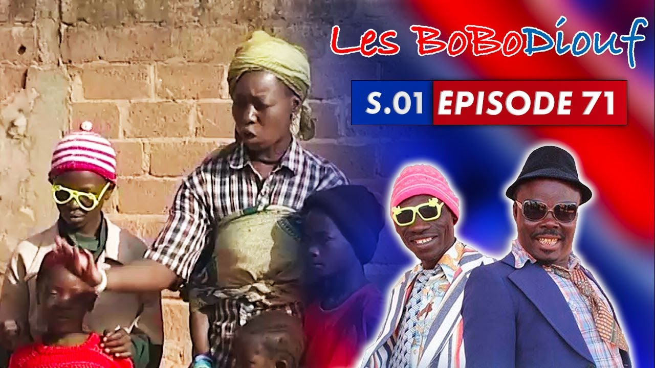 LES BOBODIOUF - Saison 1 - Épisode 71