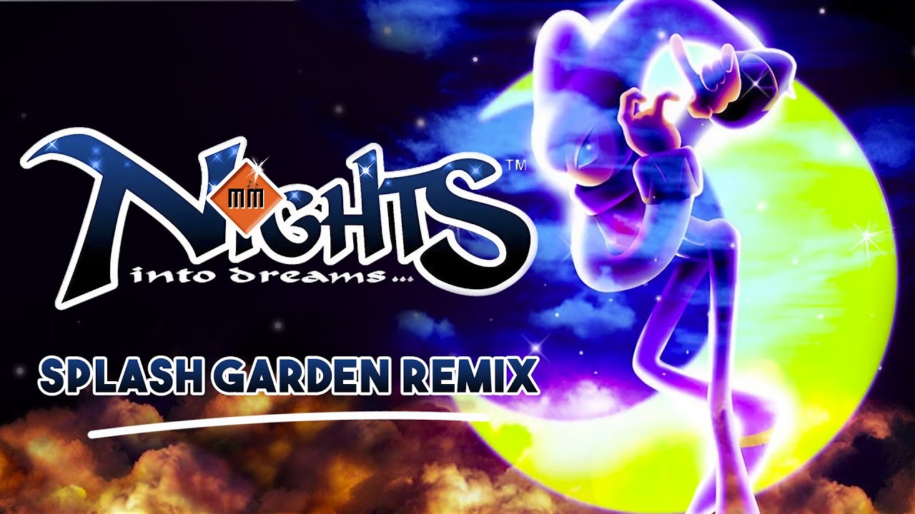 Nights Into Dreams Splash Garden - Remix by Midi Music