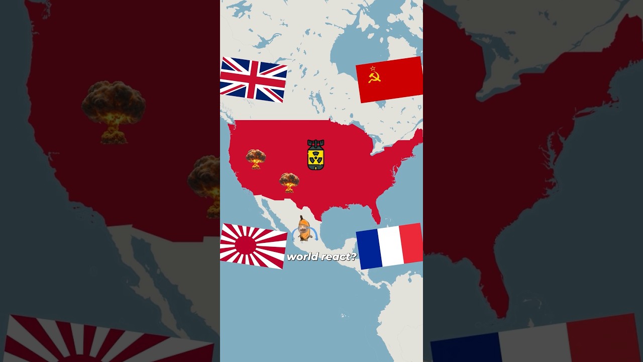 WHEN THE U.S. TESTED NUKES&hellip; How did the World React? 🌍💥