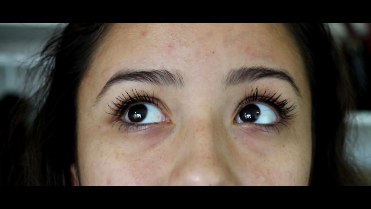 How To: Apply Mascara On A Client (Applying Mascara for Freelancers)