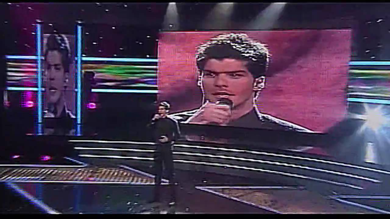 X Factor Loukas Giorkas - To Agriolouloudo HD