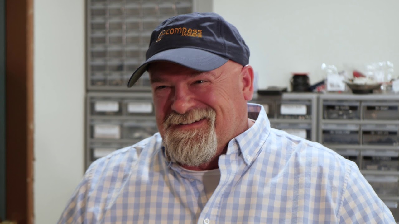 Testing the SG200 with Rodd Collins