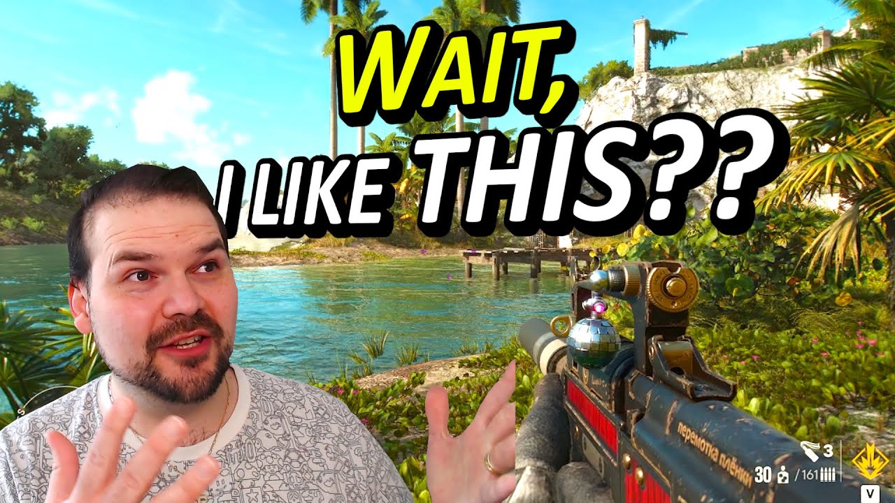 18 Hours Later... I Love Far Cry 6?? 😱📣 Even I'm surprised