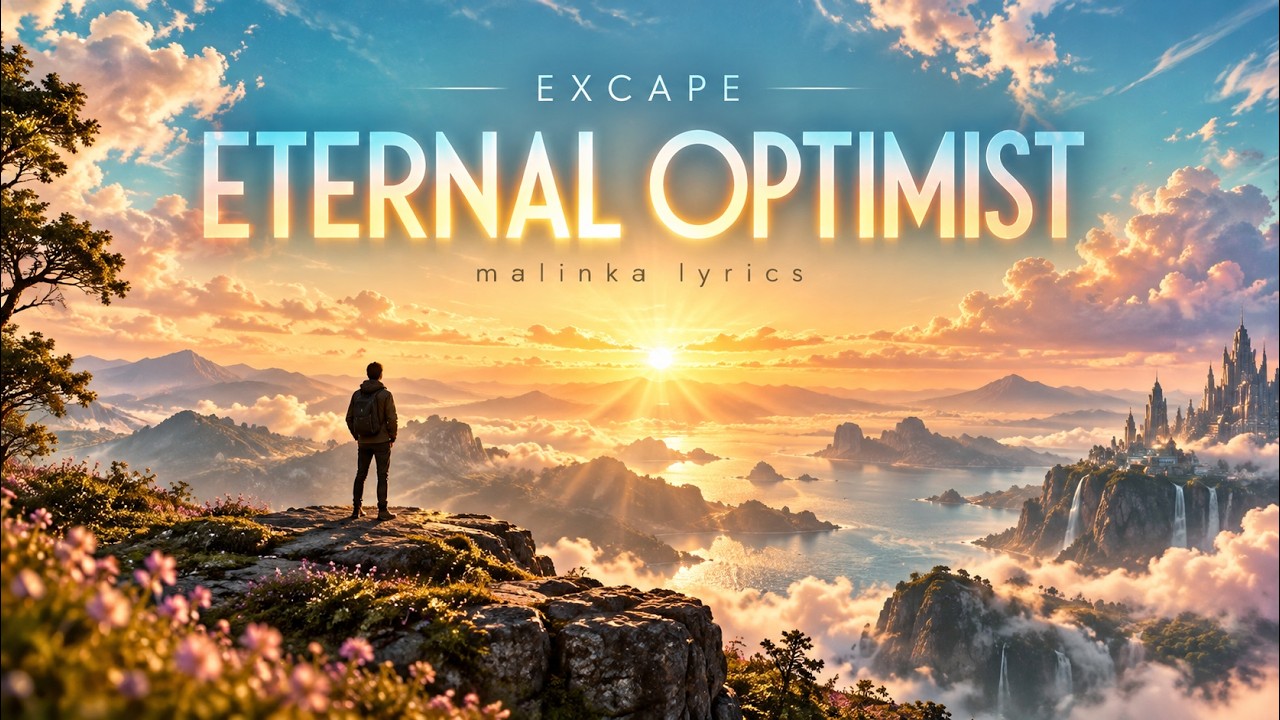 Excape - Eternal Optimist [4k Lyrics]