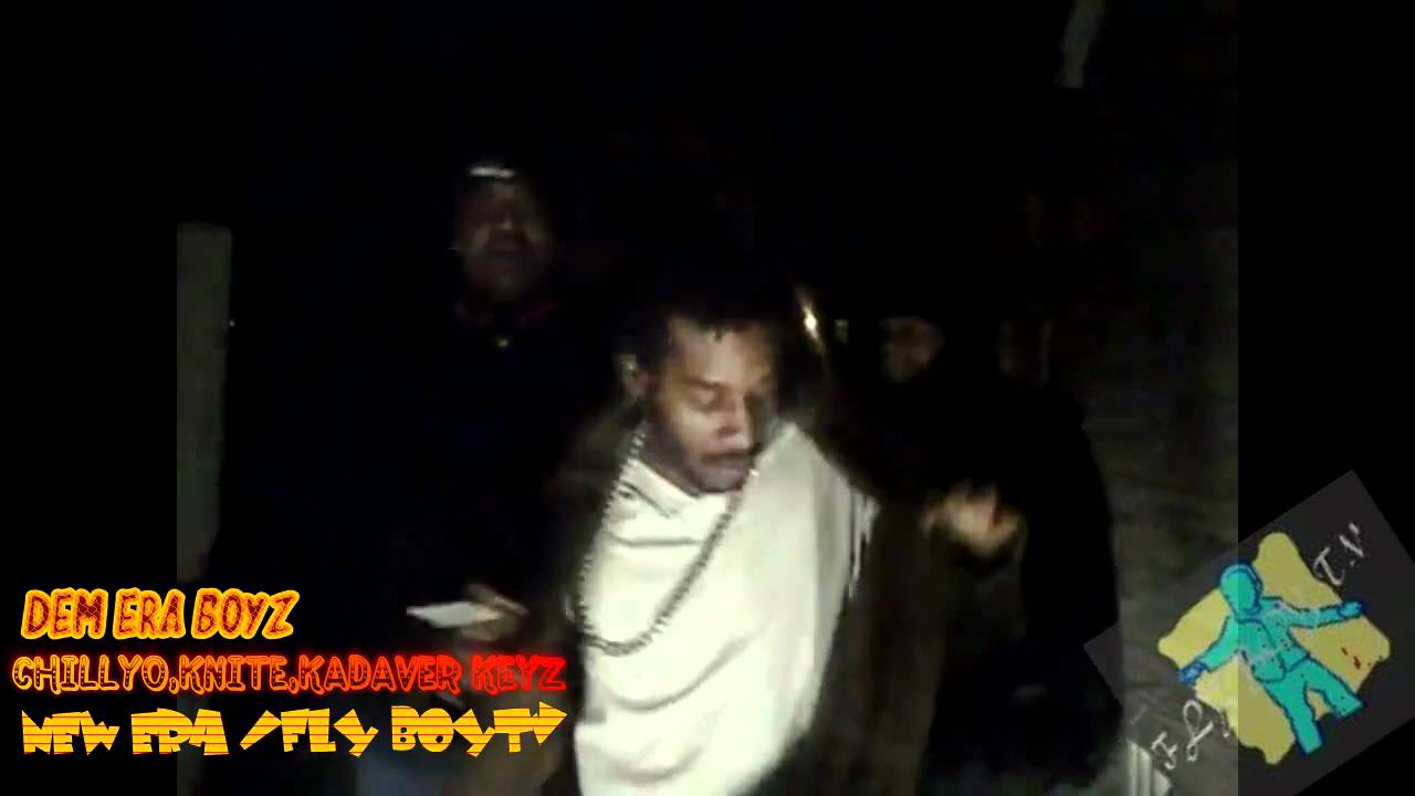 DEM ERA BOYZ {HD} - KNITE,CHILLY O ,KADAVER KEYZ FLY BOY TV OFFICIALE
