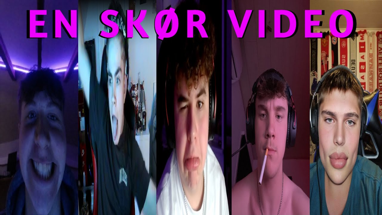 EN MEGET SKØR CS2 VIDEO
