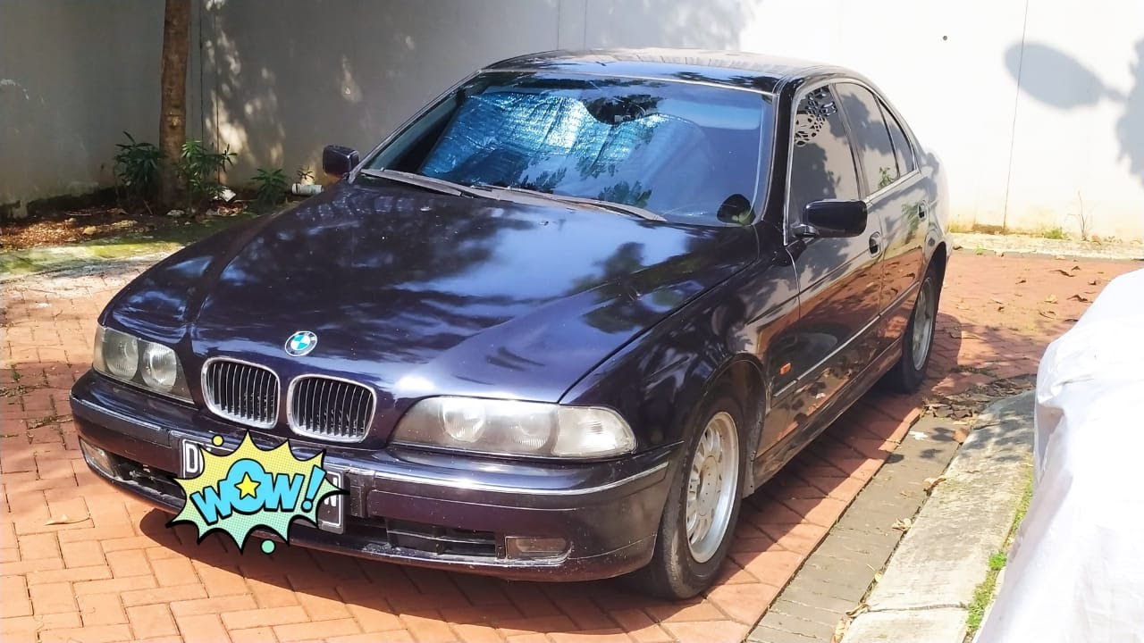 TIPS MENCARI BMW E39