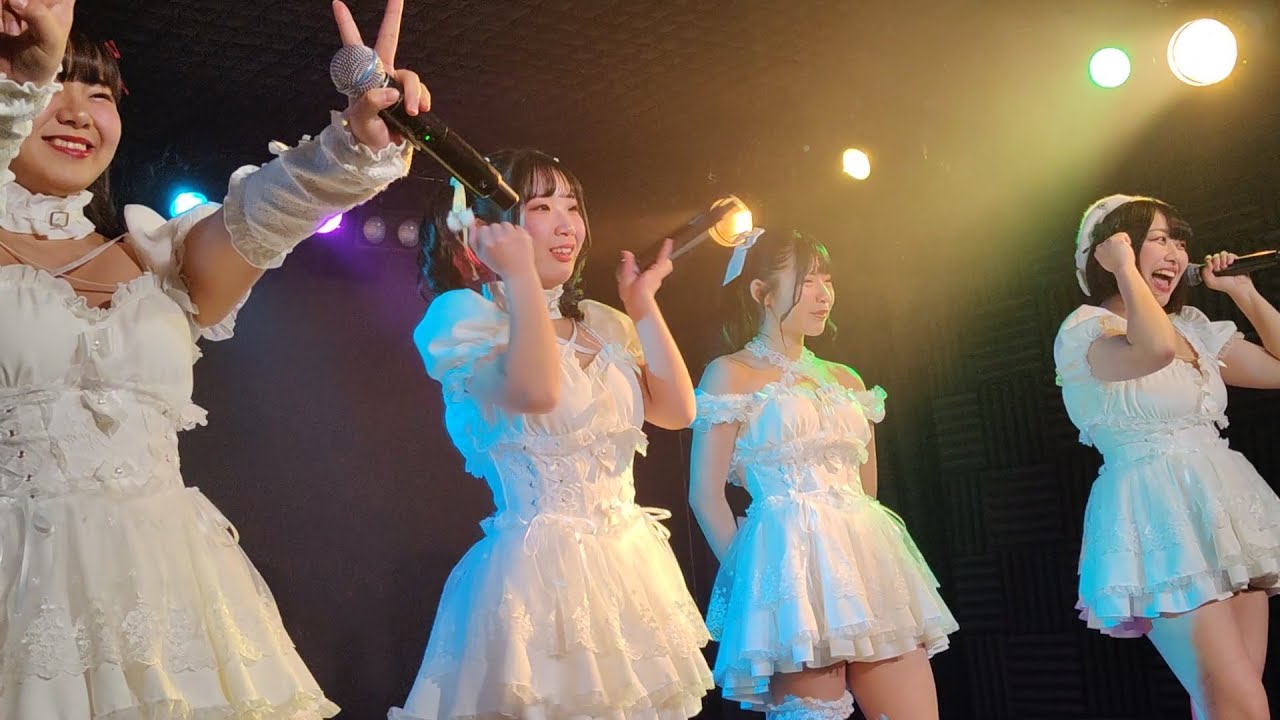 【ど～げん坂69（ひらがなど～げん） ゆめカメラ】《フルステージ》 260112 ど〜げん坂69新メンバーお披露目ライブ 秋葉原Galaxy #ど～げん坂69 #卯月ゆめ
